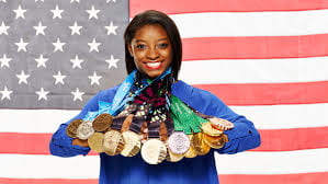 Who is... Simone Biles | NBC Olympics